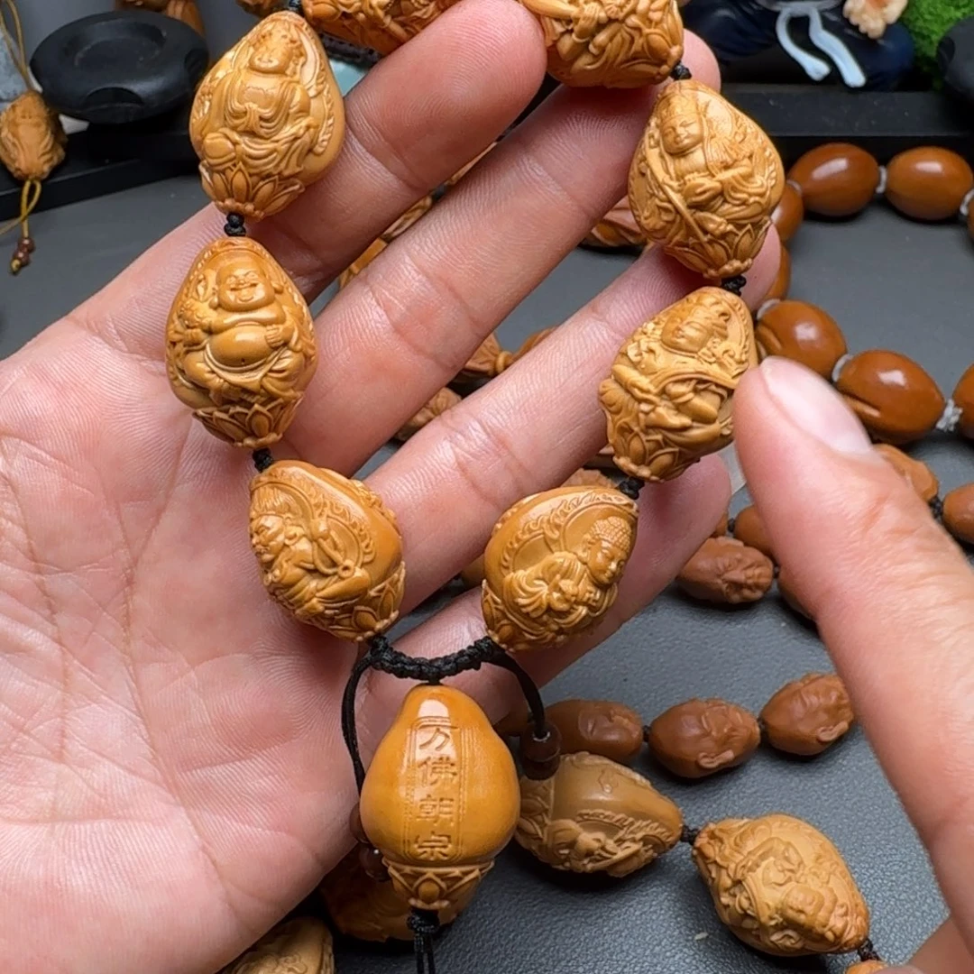 橄榄核手串/手链橄榄核手环的