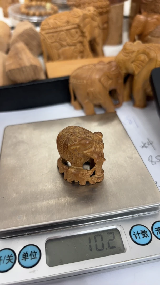 印度老山檀6.5克价