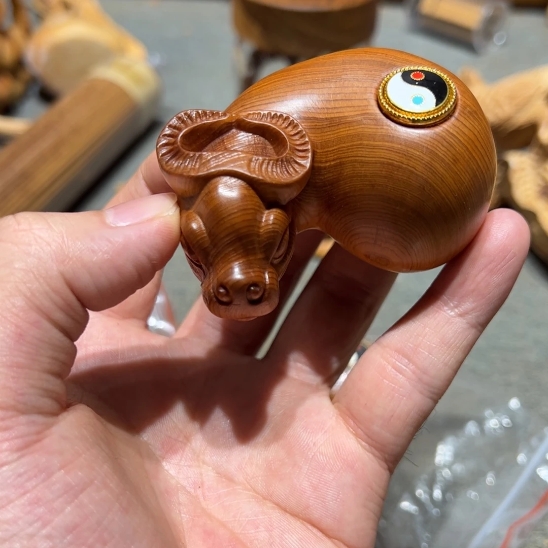 柏木（崖柏）北太行陈化崖柏