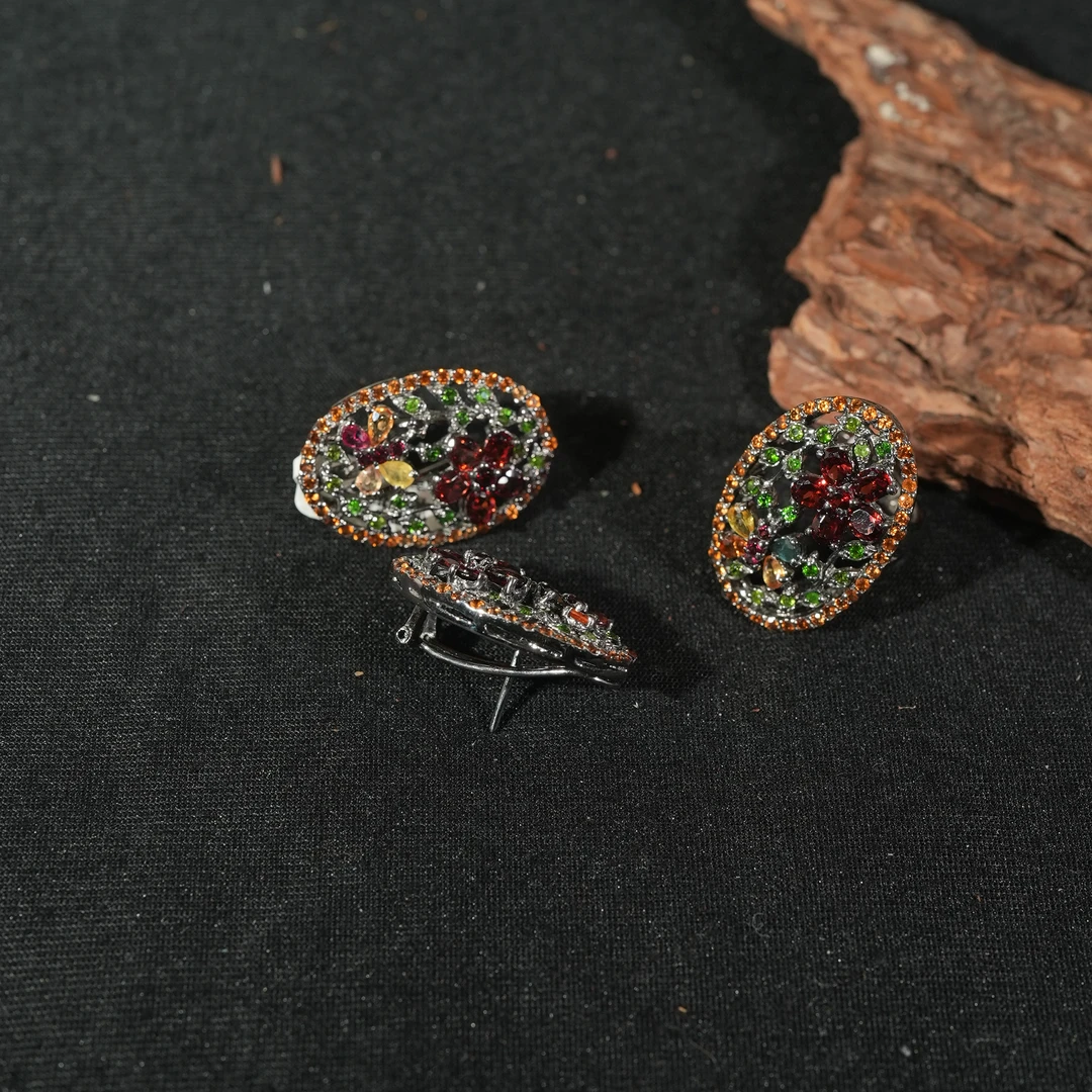 非金属锦纶戒指 香港王老板-饰品戒指、耳饰套装9v1135