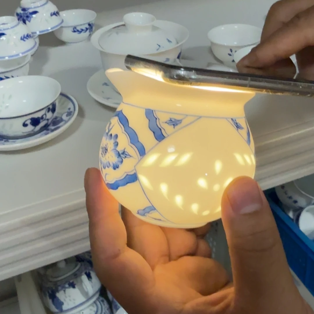 瓷片这个世界都是美好