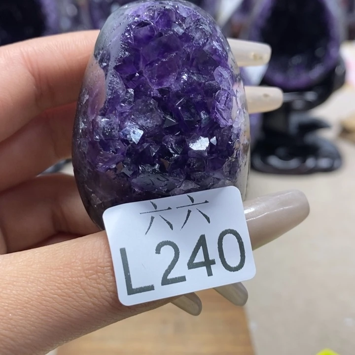 大型摆件（非配饰）未镶嵌水晶摆件