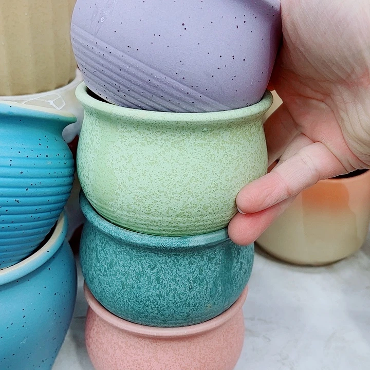 多肉植物陶瓷花盆