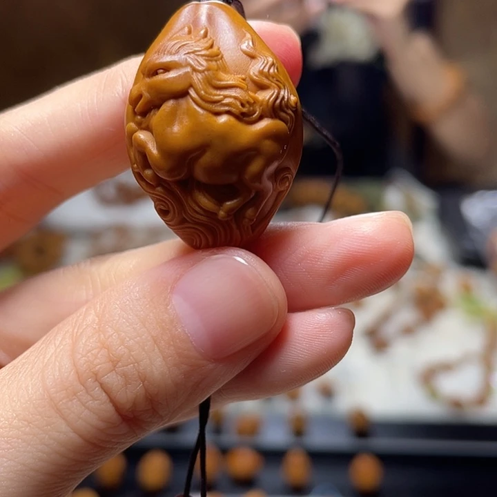 橄榄核手串/手链橄榄核