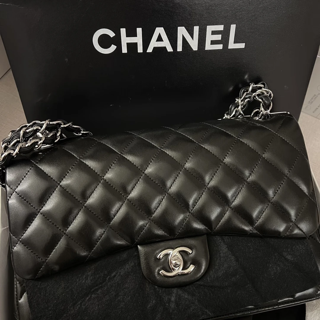 95新 Chanel/香奈儿 Chanel/香奈儿 单肩包 bg6501/2511