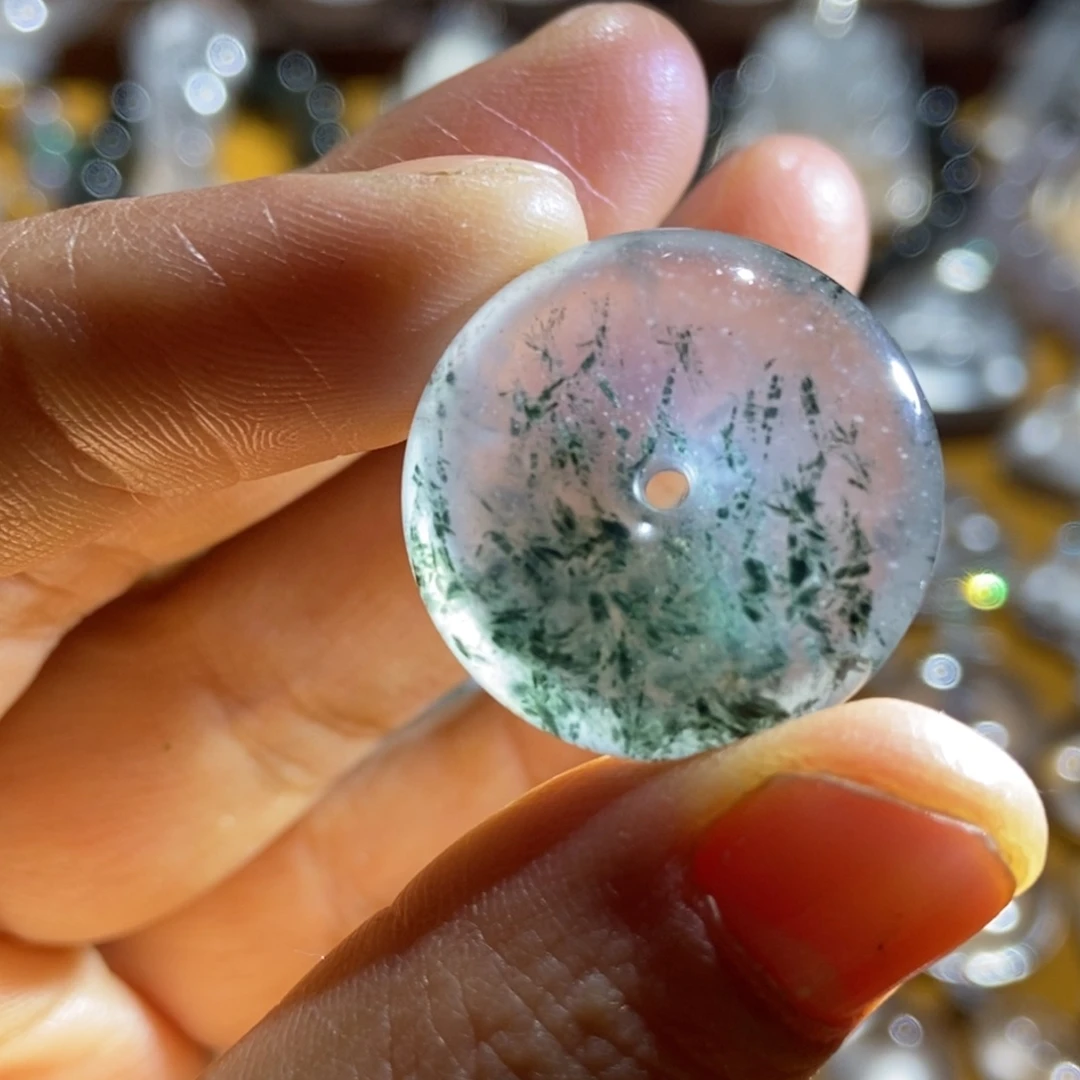 石英质玉未镶嵌其他