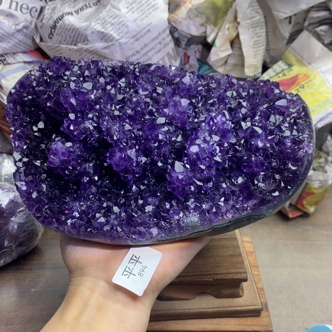 未镶嵌珠宝半成品水晶