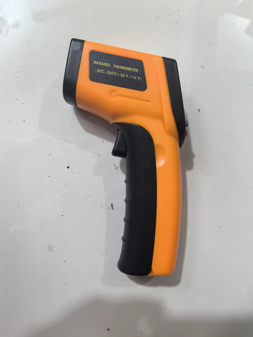 99新  GM320测温仪