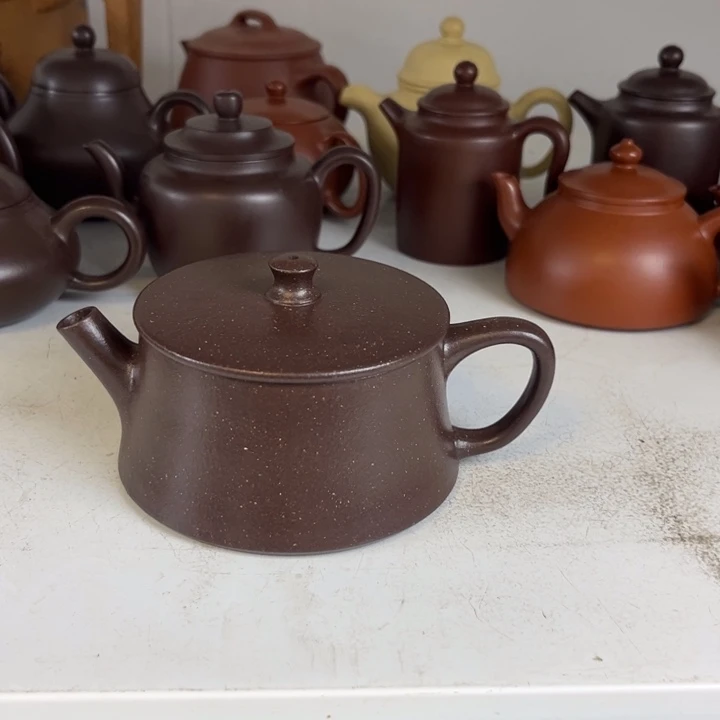 茶壶紫砂紫砂茶壶