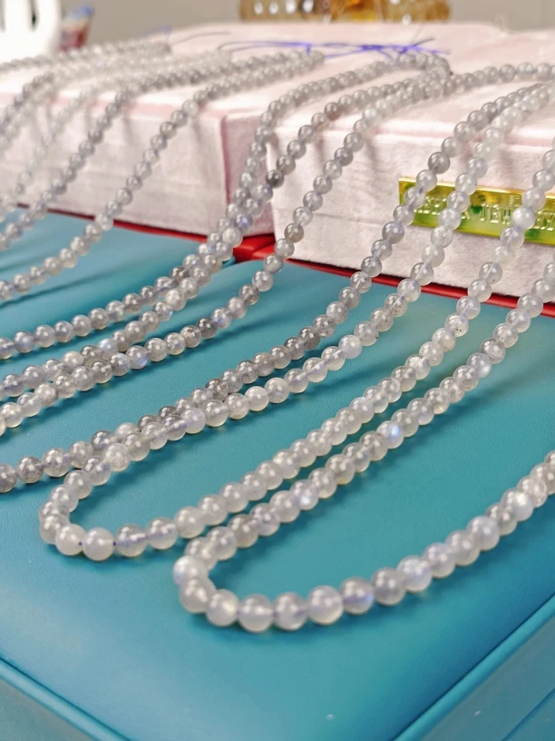 月光石时尚项链1