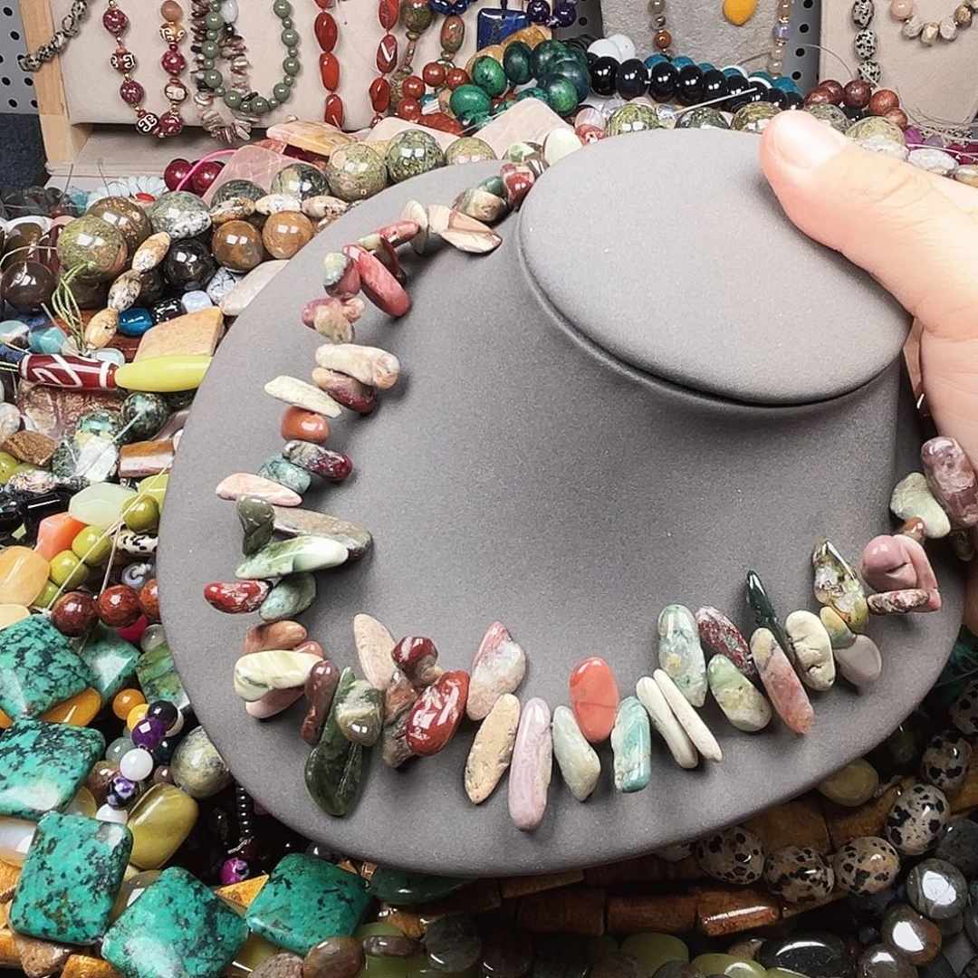 玛瑙/玉髓未镶嵌珠宝半成品阿拉善