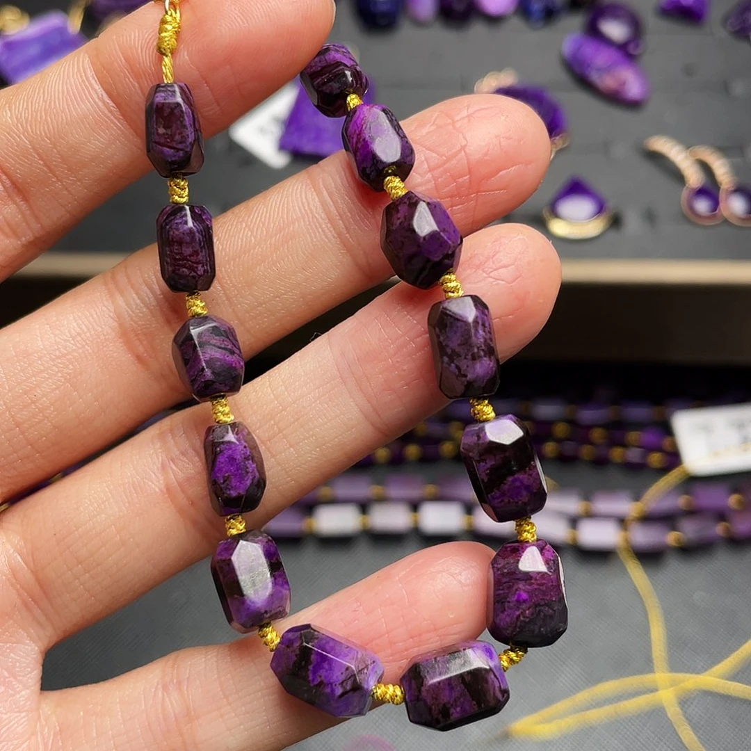 苏纪石（舒俱来）手链未镶嵌