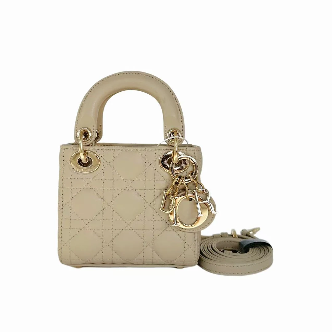 95新 DIOR/迪奥 安洁利严选手提包/0016153