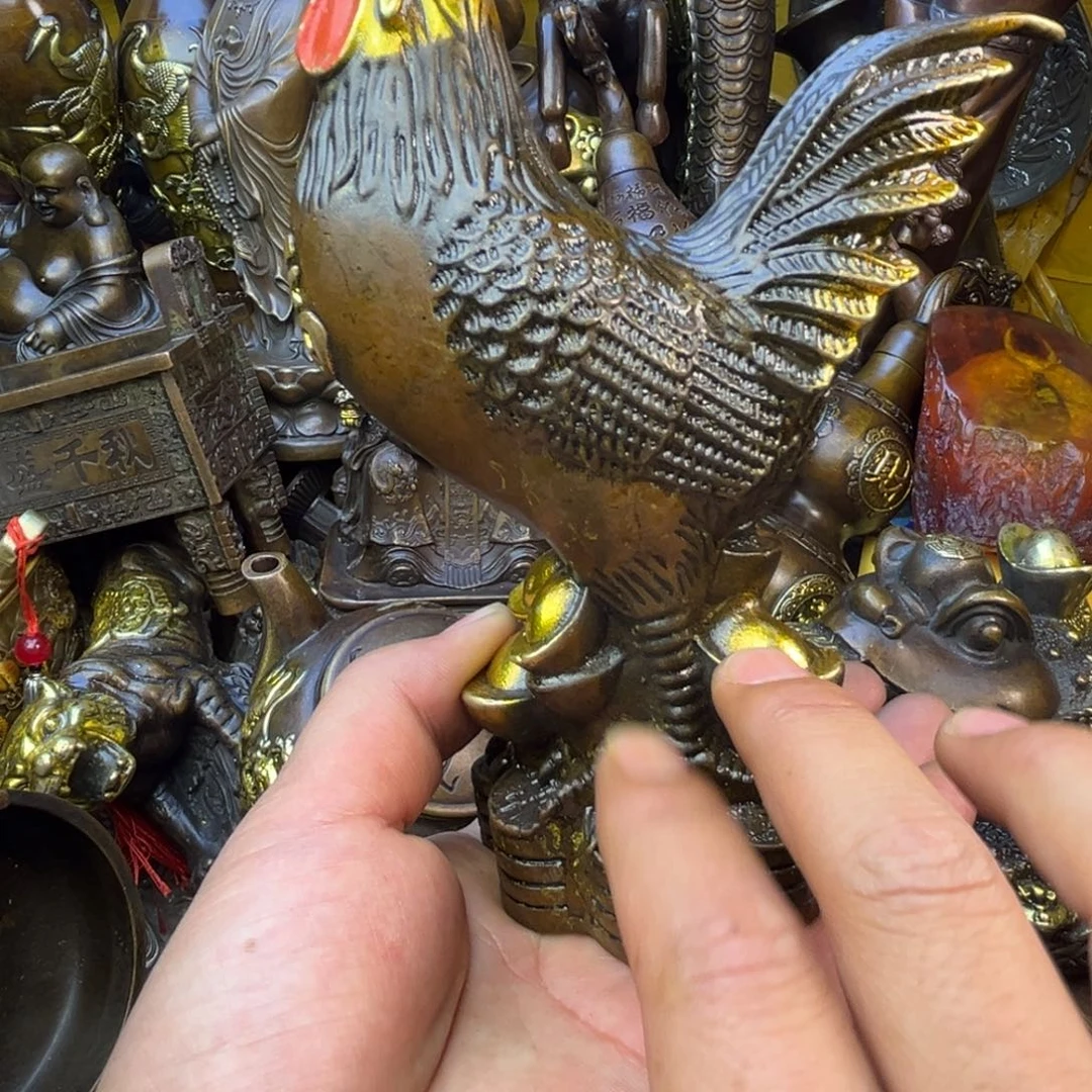 精品铜器精品摆件