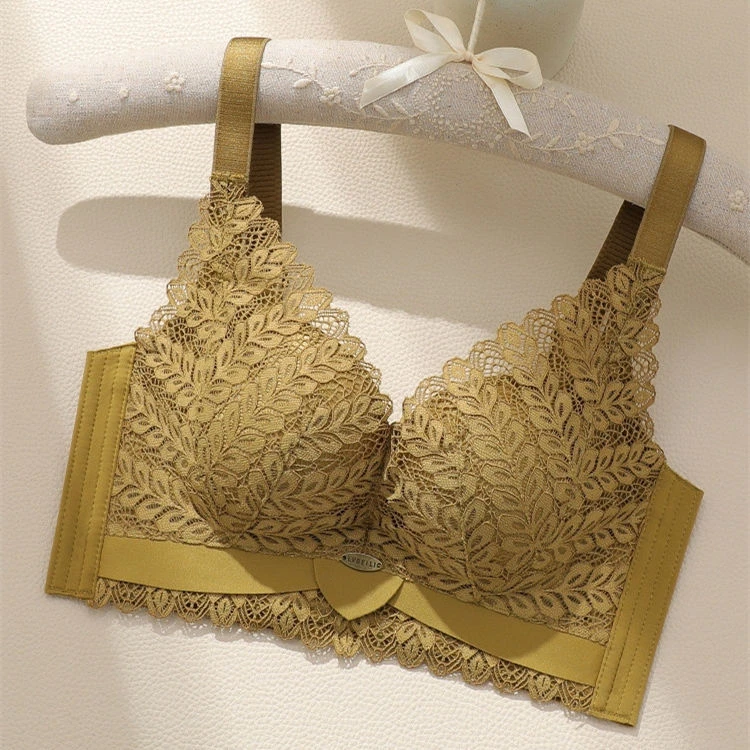 爆款细带中厚板软软糯糯调整型内衣