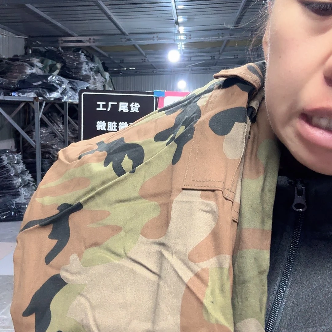 175瑕疵棉裤 一条