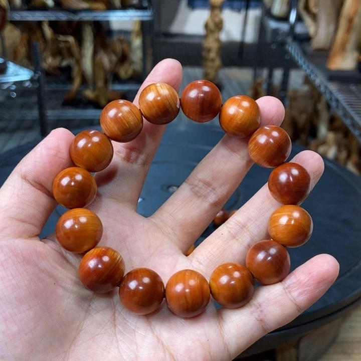 柏木（崖柏）玉化料1.5