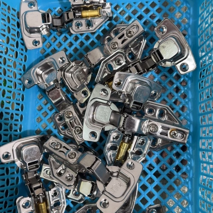 五金工具捡漏铰链10个