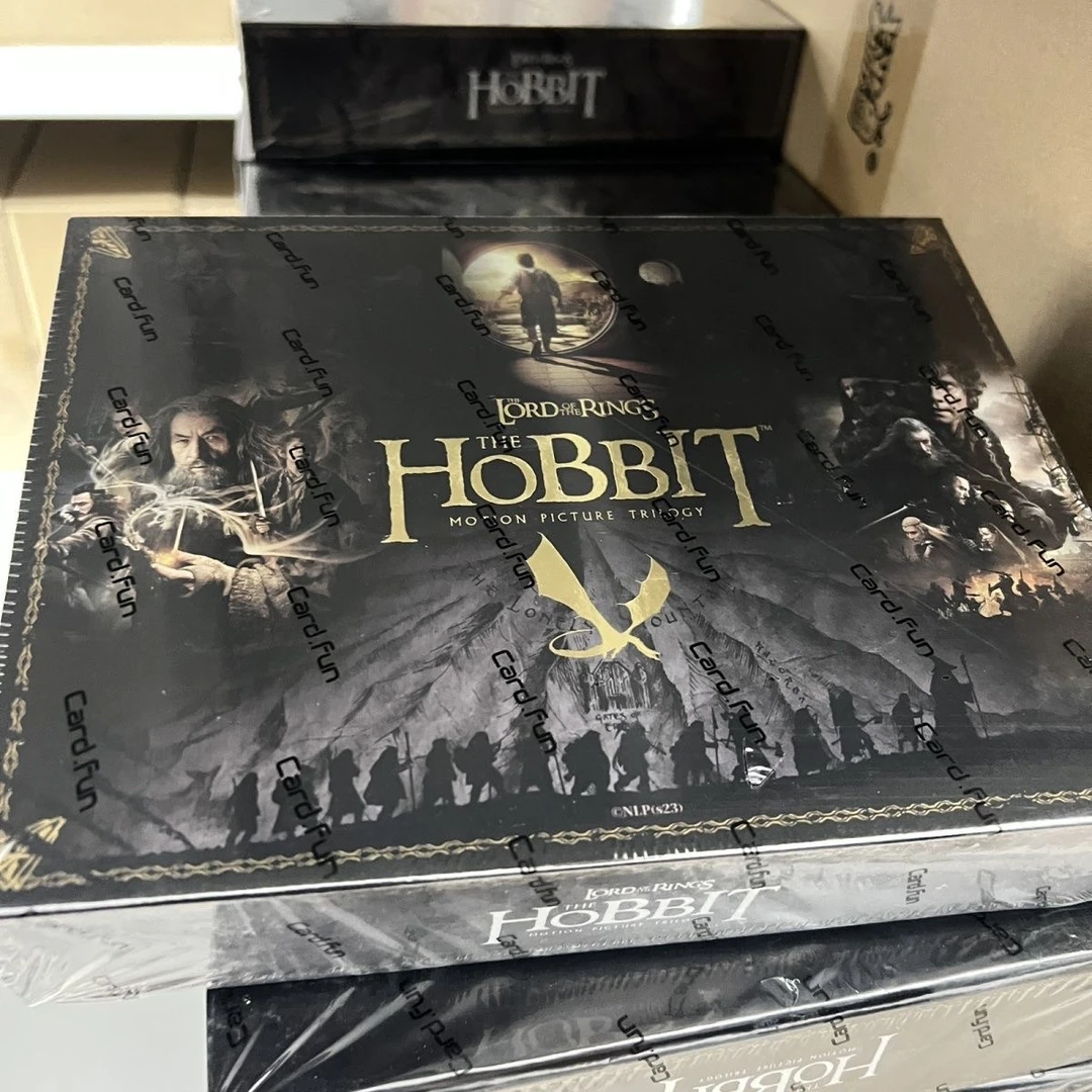 集卡社-霍比特人卡片-三部曲-影视收藏卡 意外之旅 史矛革之战