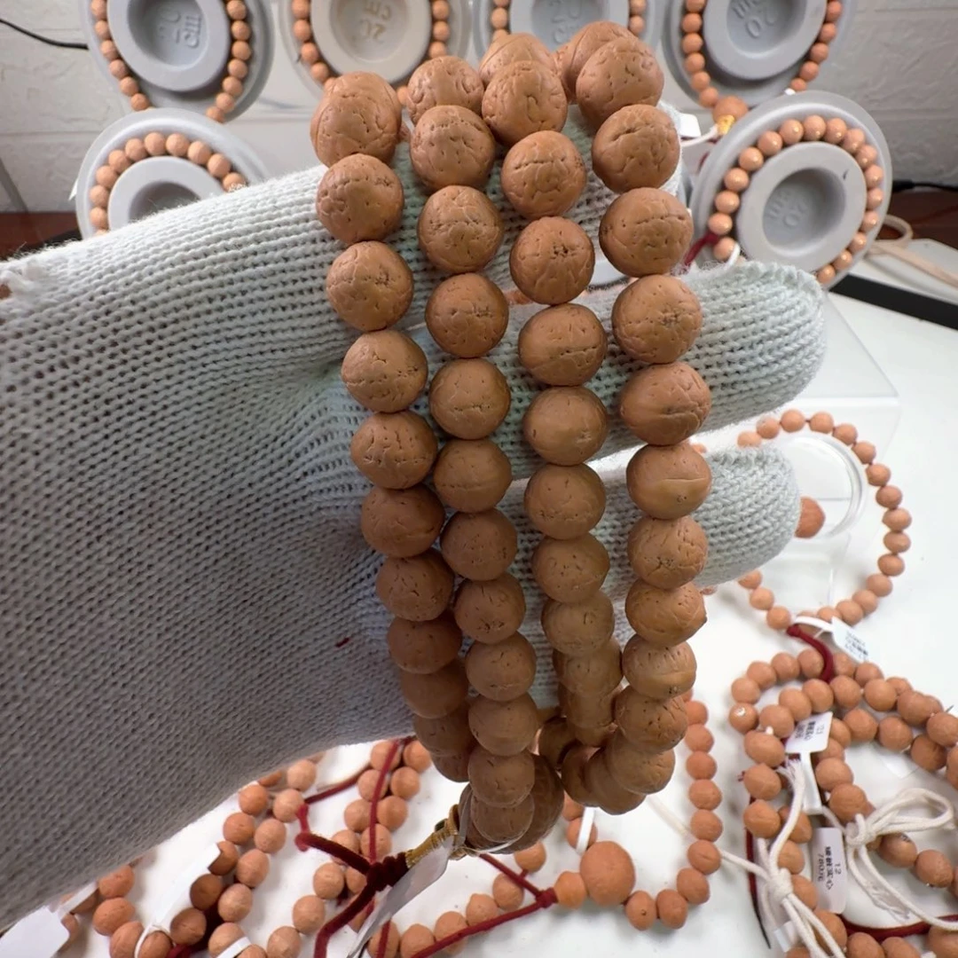 吊坠凤眼菩提圆桩大眼108