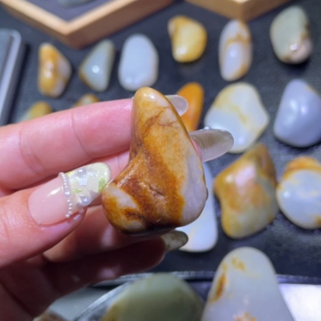 【闪购商品】和田玉未镶嵌颈饰