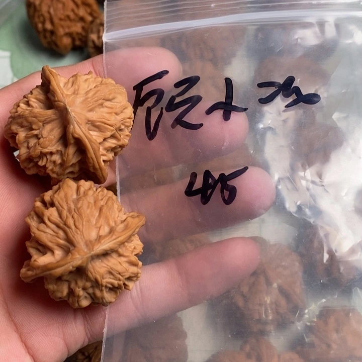 把件文玩核桃核桃