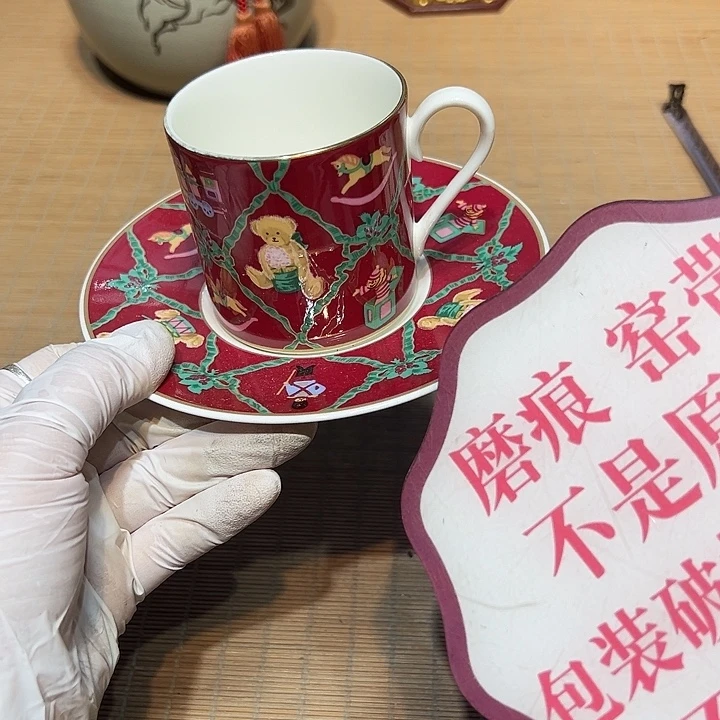 瓷器满58包邮包邮包邮非新