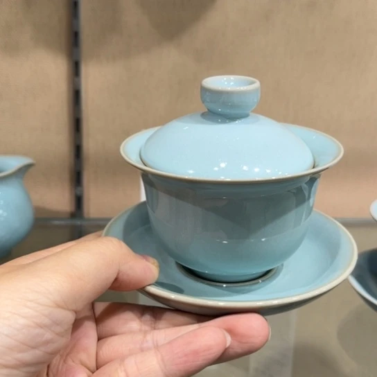大宋甄选茶具茶器