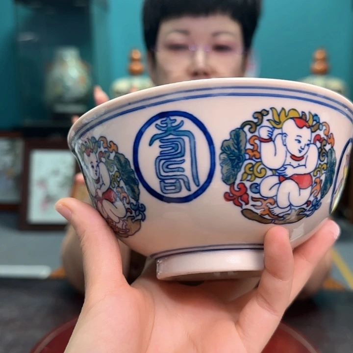 摆件景德镇陶瓷学院美术