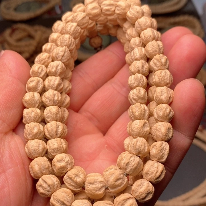 柏香籽/百香籽手串