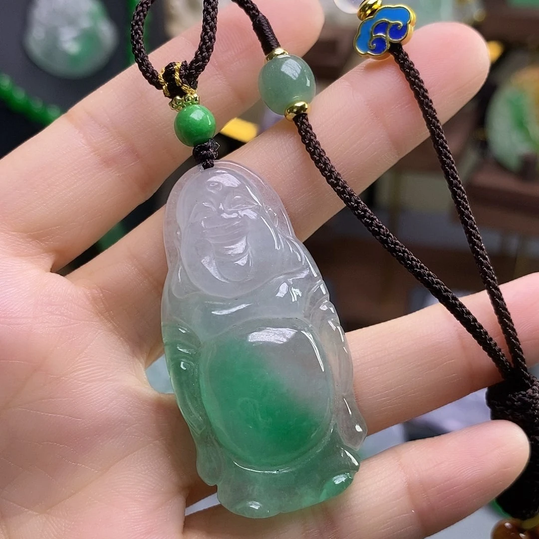 吊坠(赠链)未镶嵌翡翠