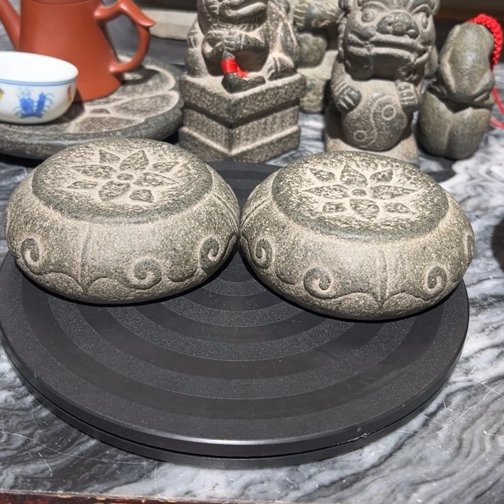 石材飞**败石鼓福建青石