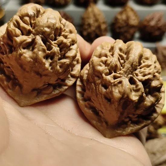 吊坠文玩核桃大楸核7号