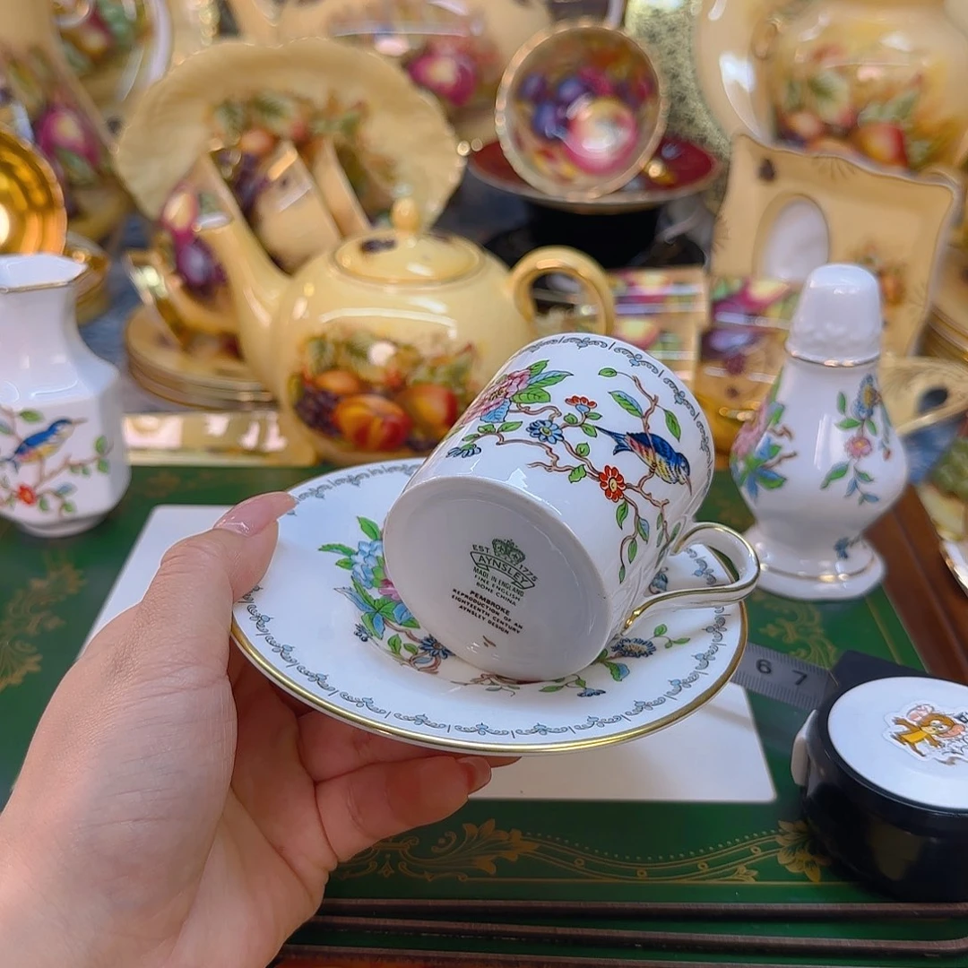 欧洲瓷器收藏鉴赏