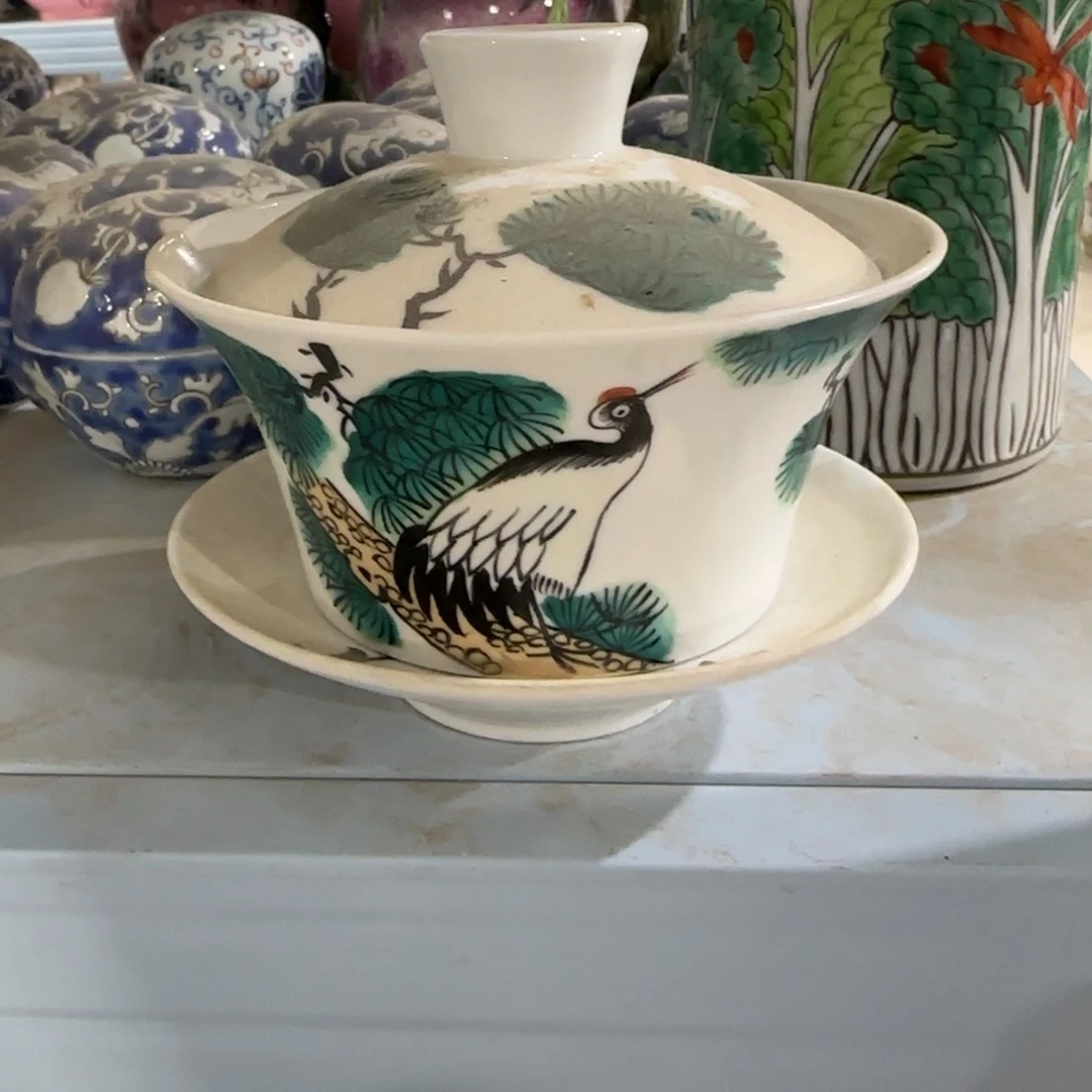 手绘瓷器，手绘瓷器