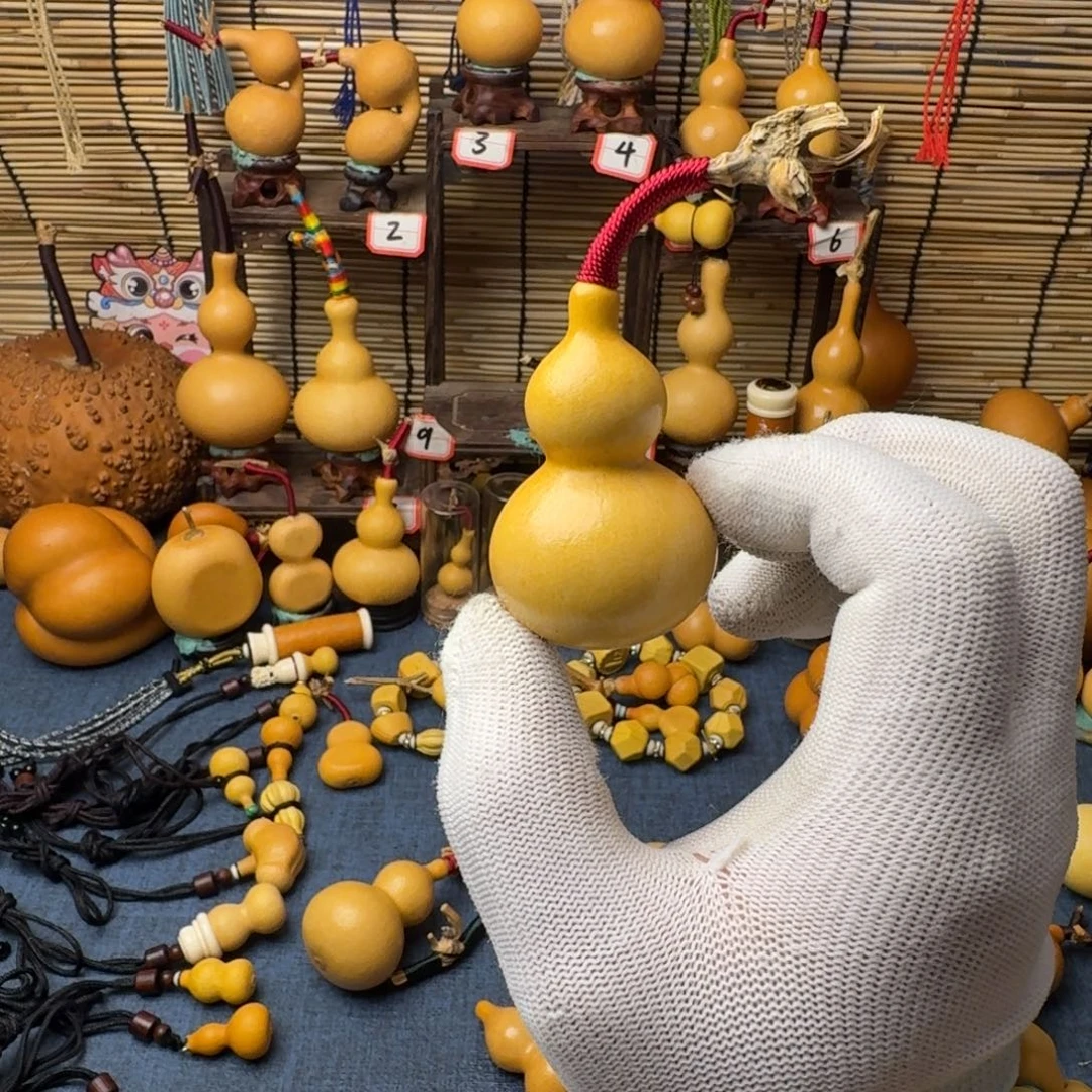 世***巴木定制葫芦不退不换