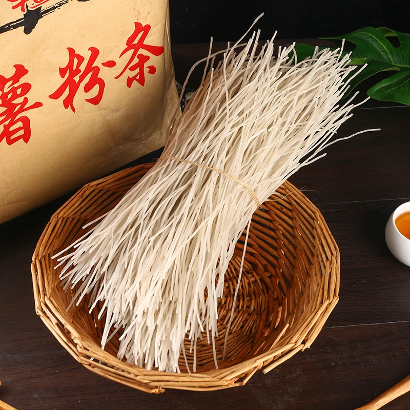 【红薯细粉-农村芳芳专属】正宗粉条农产品劲道爽滑炖菜好吃