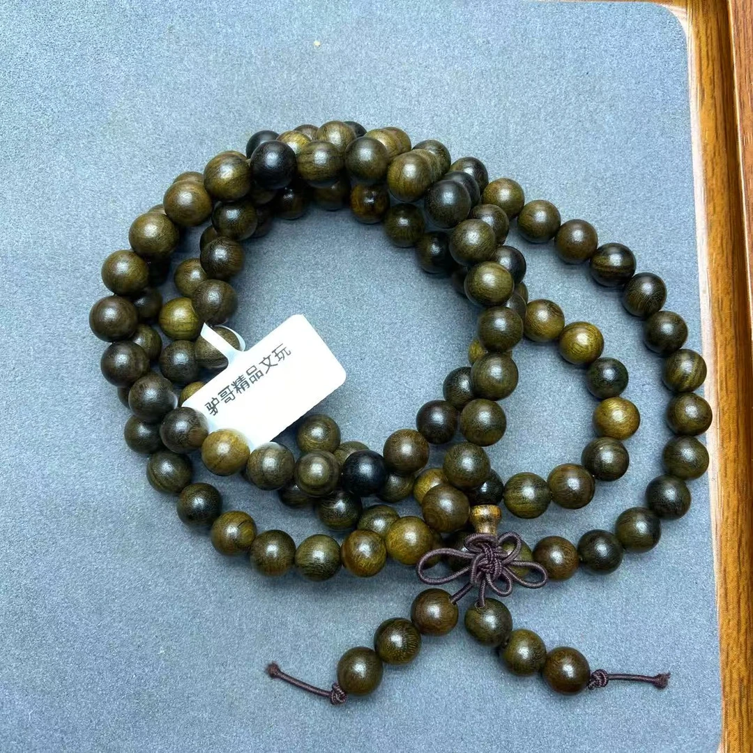 390号文玩成品手串
