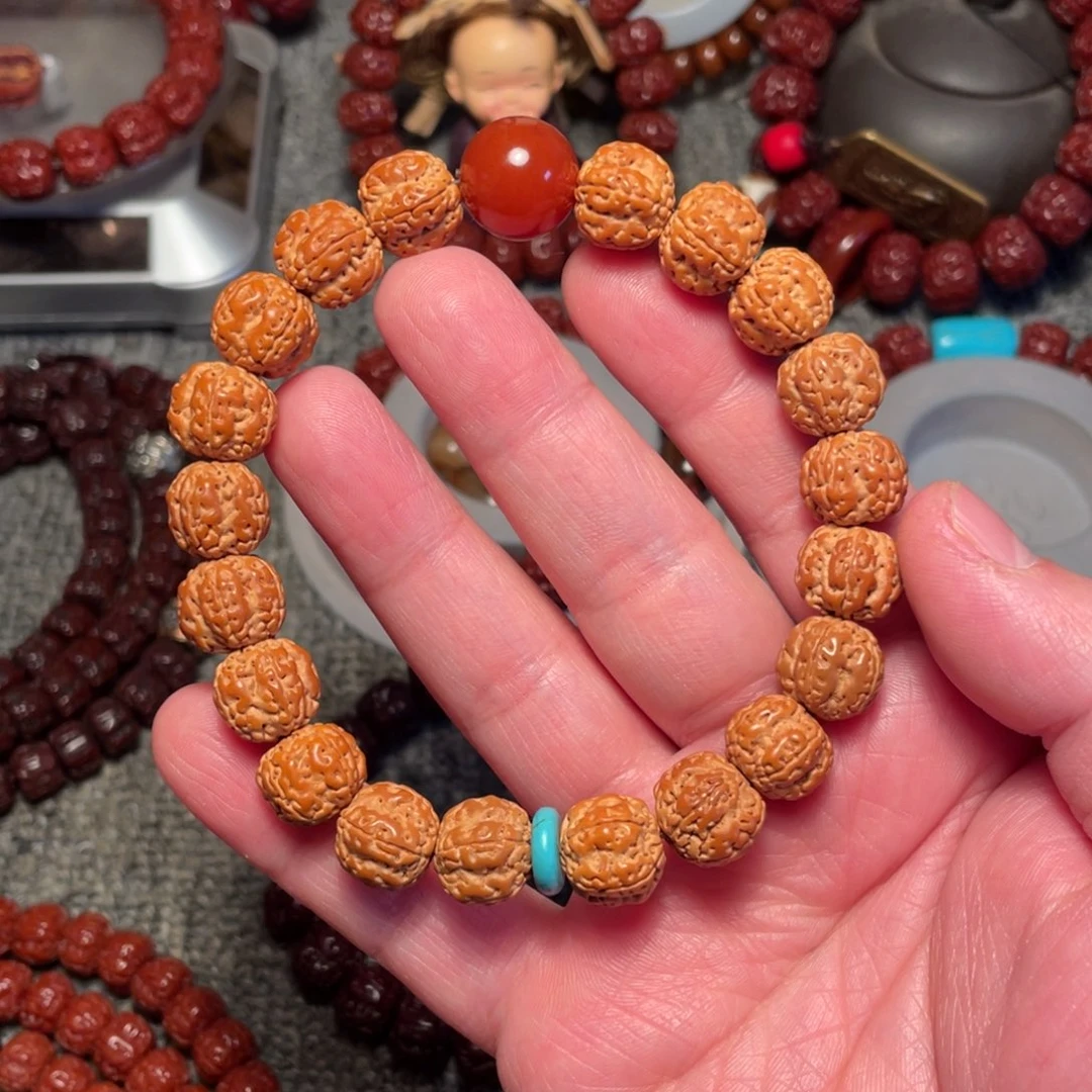 金刚菩提手串原***会10+花王