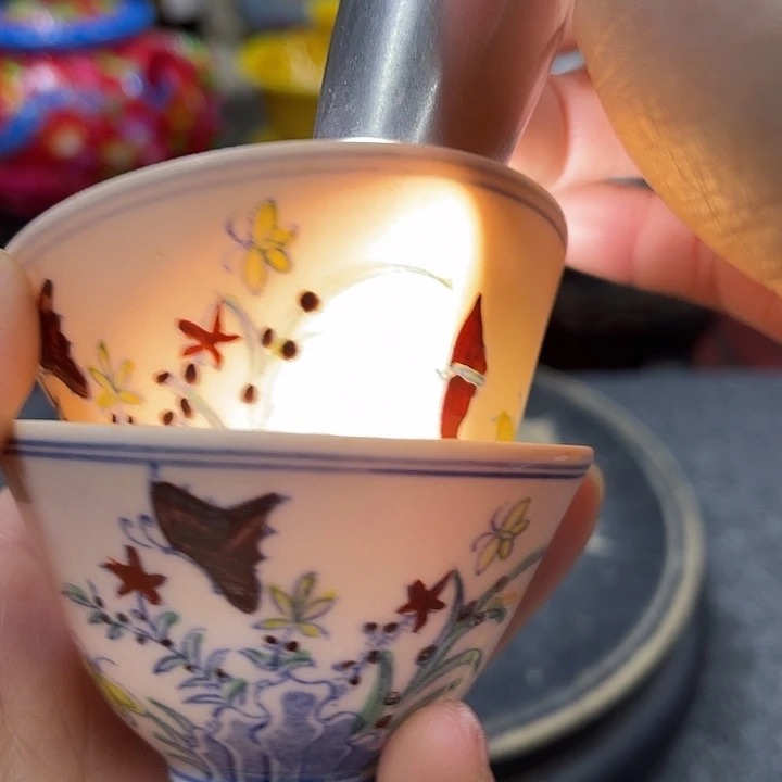 瓷器摆件工艺品有