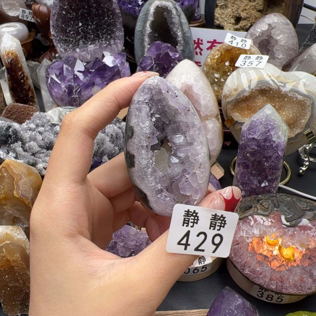 未镶嵌水晶大型摆件（非配饰）429