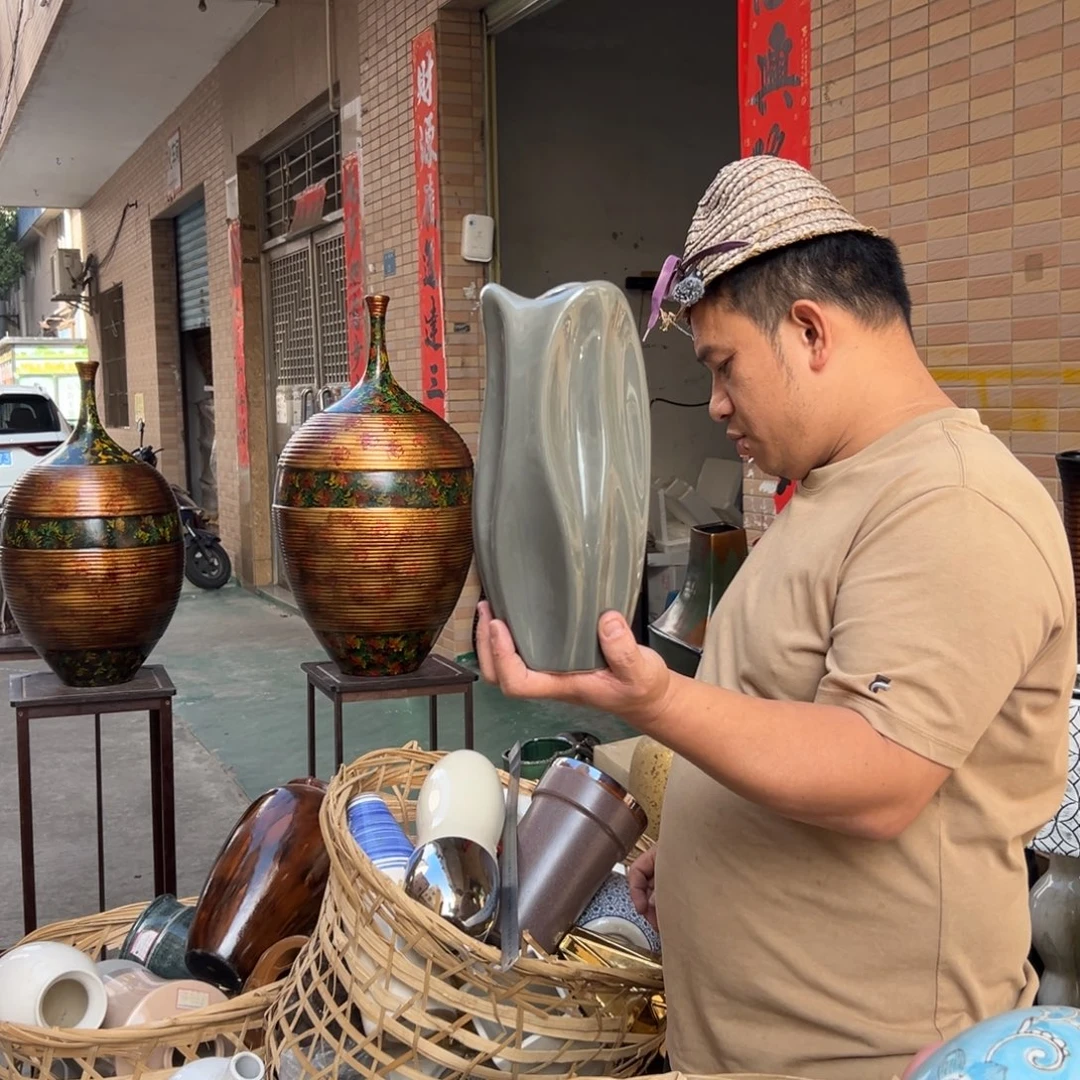 号陶瓷工艺饰品（部分微瑕）10