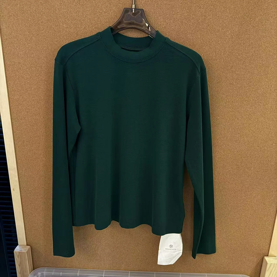 【清】NO退换-立领常规长袖【50010】