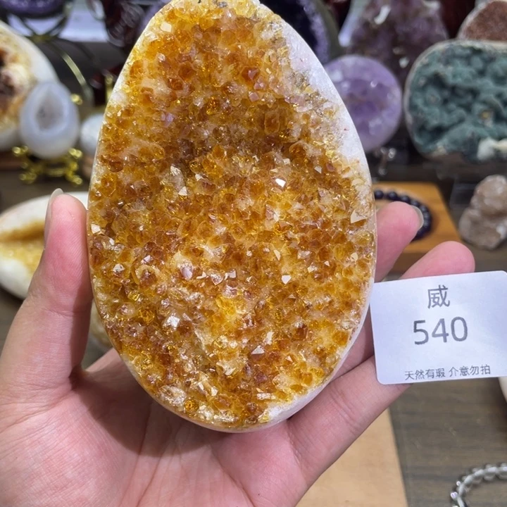 未镶嵌珠宝半成品水晶