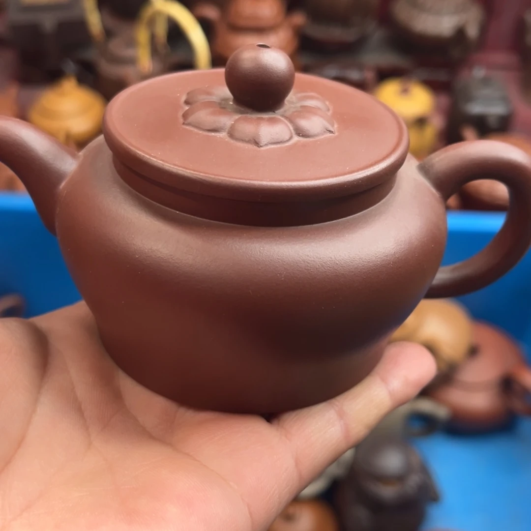 茶壶紫砂瑕疵……………………紫砂