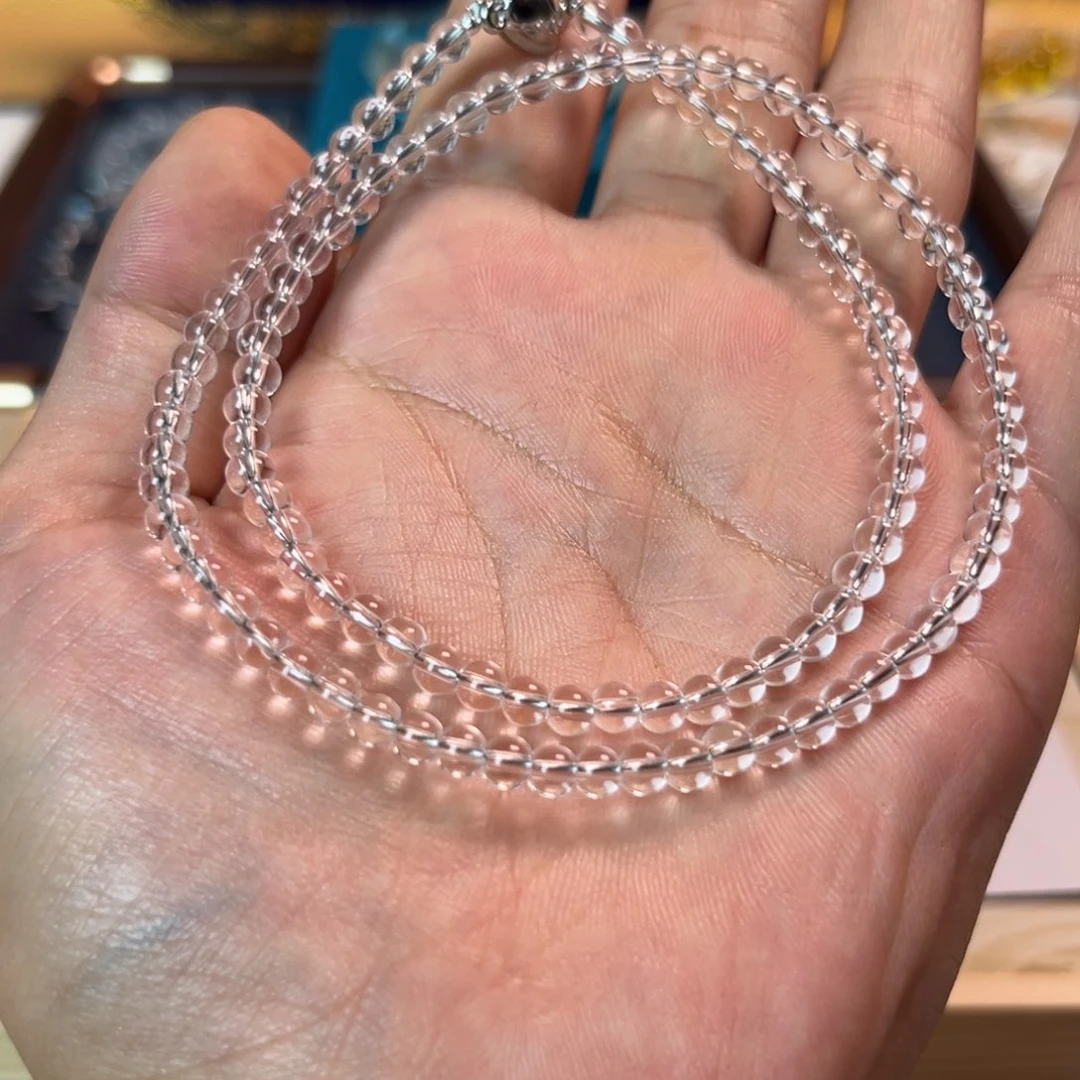 【闪购商品】水晶手链未镶嵌A46