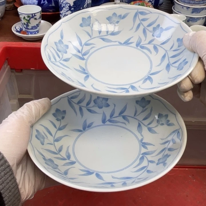 陶瓷他家瓷器真美…开播了