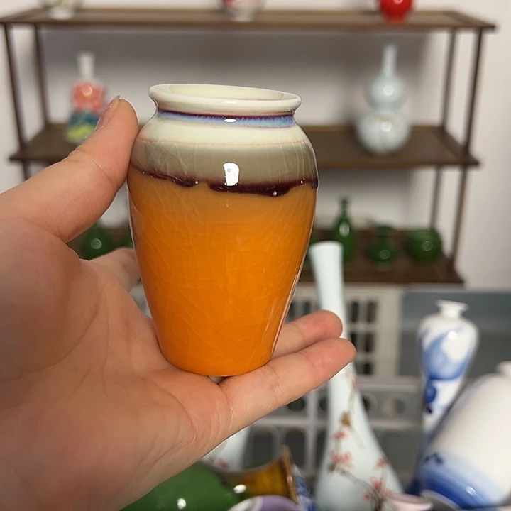 摆件景德镇陶瓷研究所学会