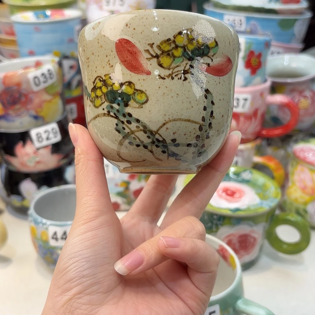 瓷片兔兔好可爱呀