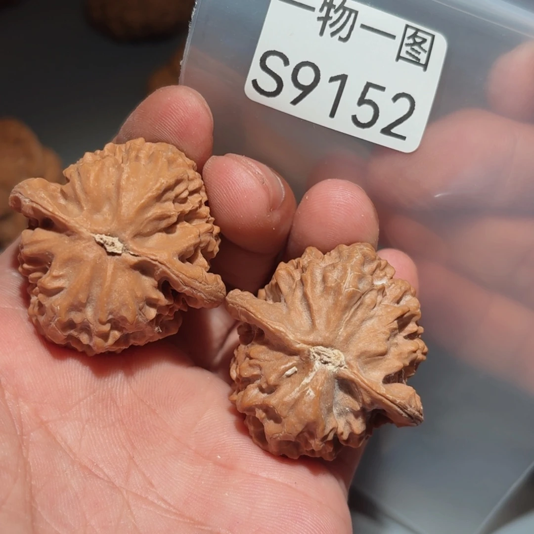 把件文玩核桃龙鳞